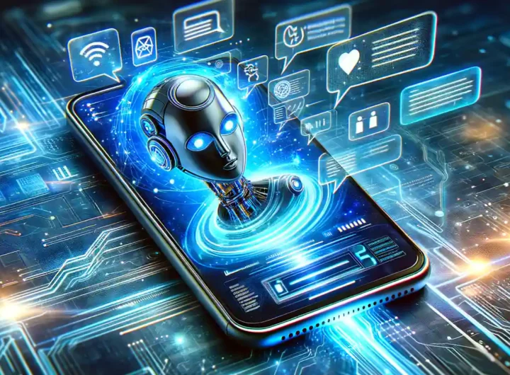 Intelligenza Artificiale potrebbe sostituire le app sui telefonini