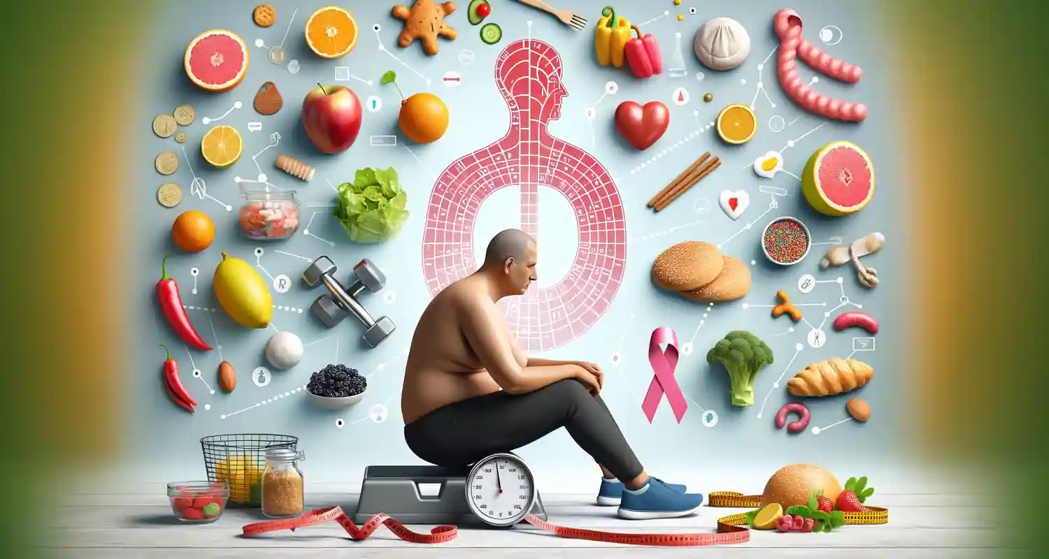 La sindrome metabolica aumenta il rischio cancro