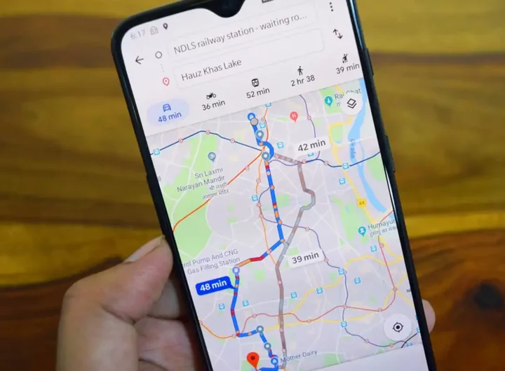 Una nuova funzionalita arriva su Google Maps
