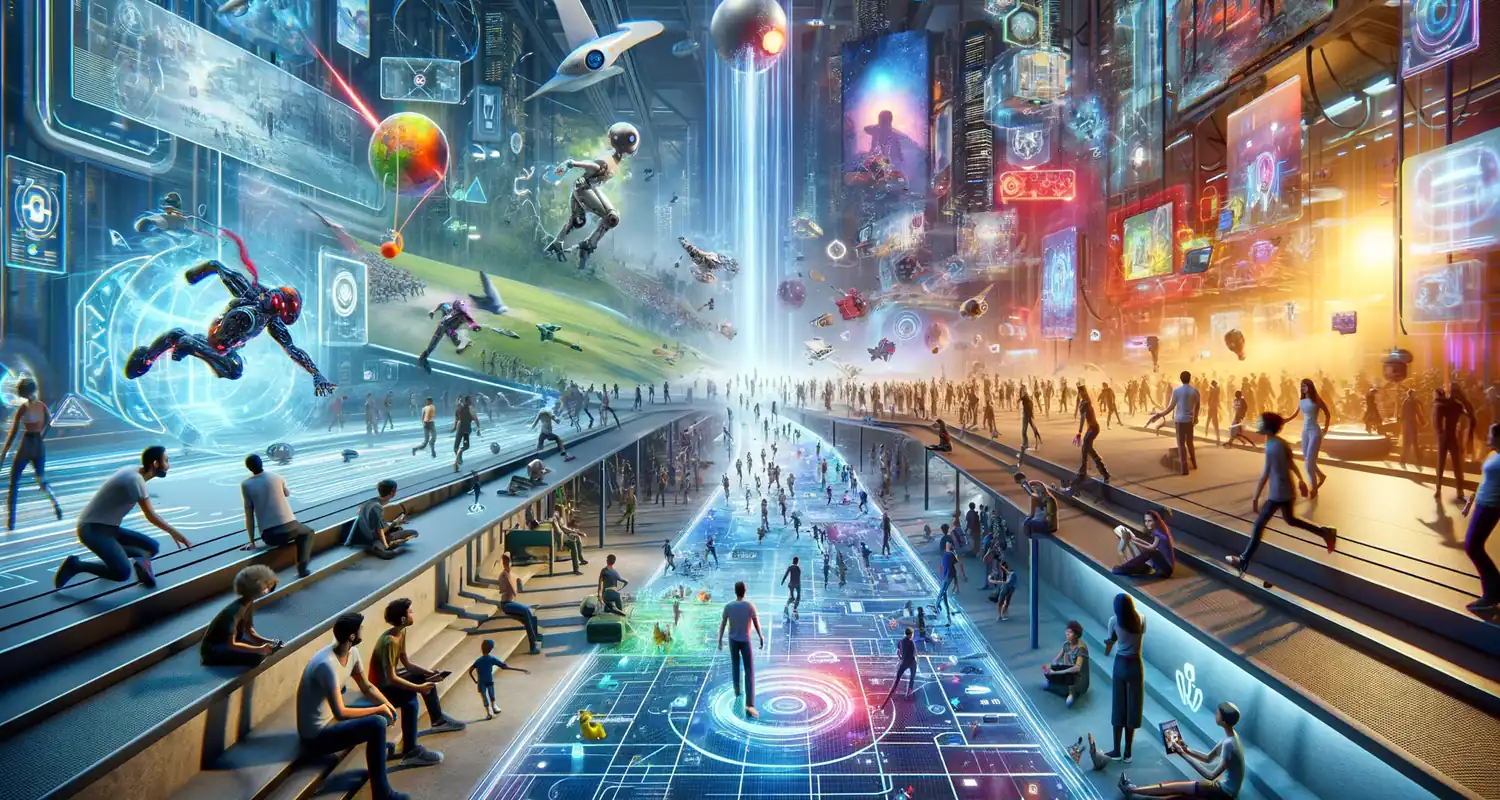 L’intelligenza artificiale entra nel mondo dei videogiochi