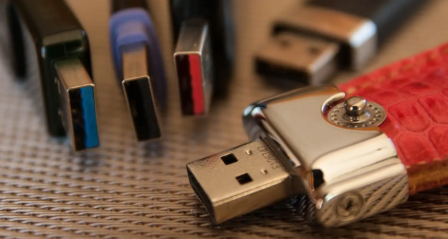 Come resettare una chiavetta USB da Mac