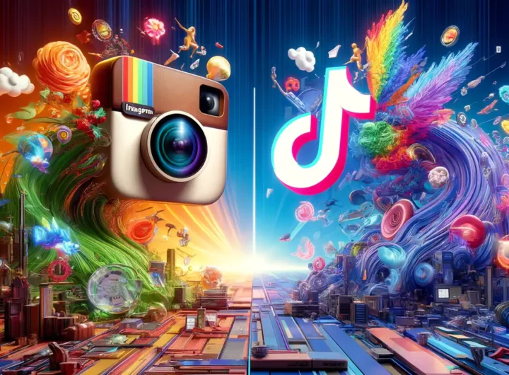 Nuovo Instagram diventera il rivale di TikTok