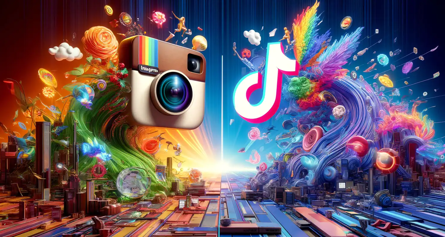 Nuovo Instagram diventera il rivale di TikTok