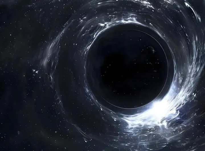 Scoperto un buco nero 33 volte piu grande del sole