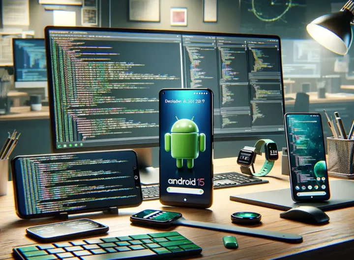 Uscita la prima beta di Android 15