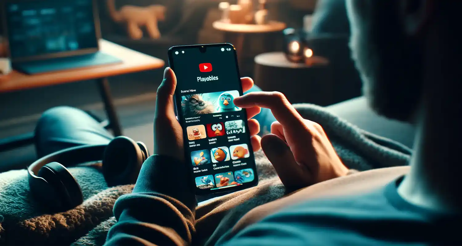 App Store di YouTube per i Giochi: Una Nuova Era di Intrattenimento Digitale