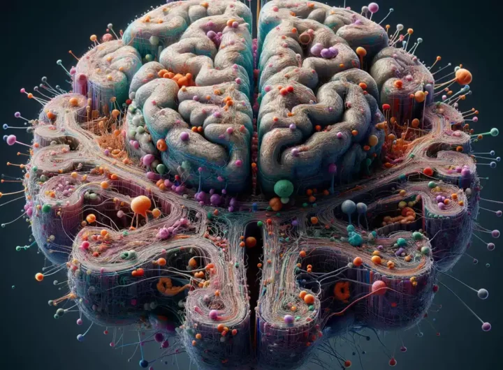 Rivoluzione Neuroscienza Esplorazione 3D del Cervello Umano