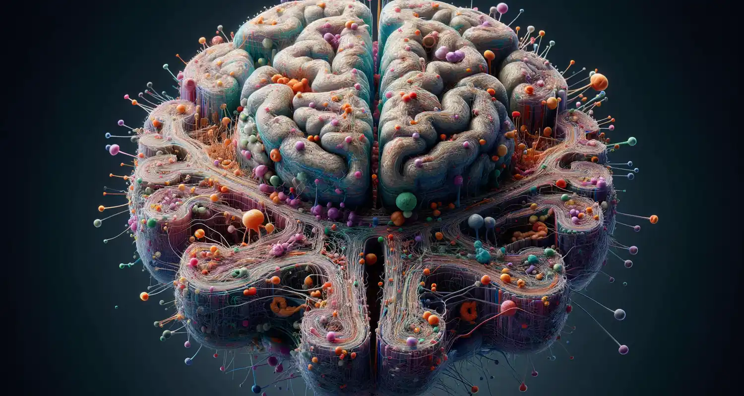 Rivoluzione Neuroscienza Esplorazione 3D del Cervello Umano