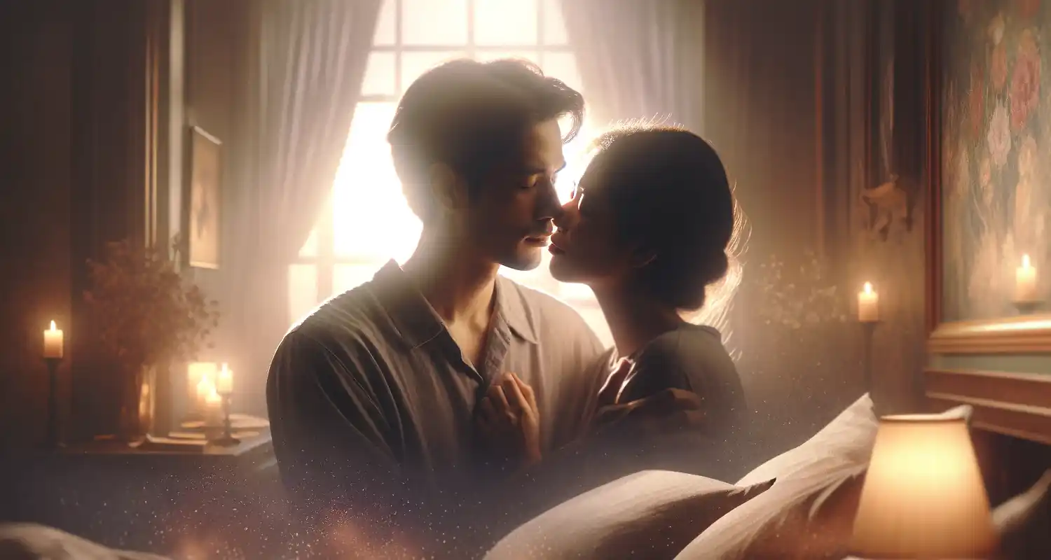 Sognare di fare l’amore come se fosse vero, significato