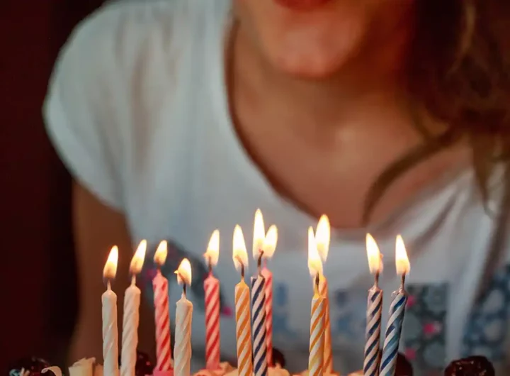 Fare gli auguri in anticipo porta sfortuna
