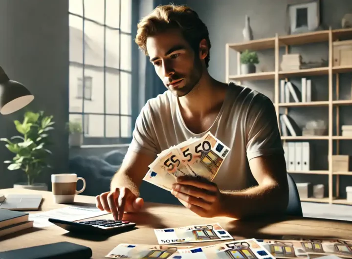 Sognare di contare soldi di carta interpretazione