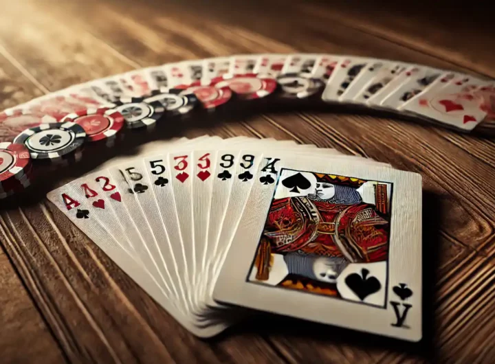 Cosa significa contare le carte a poker