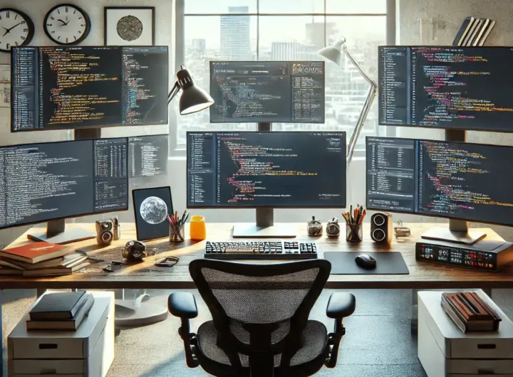 I linguaggi di programmazione più usati nel 2024