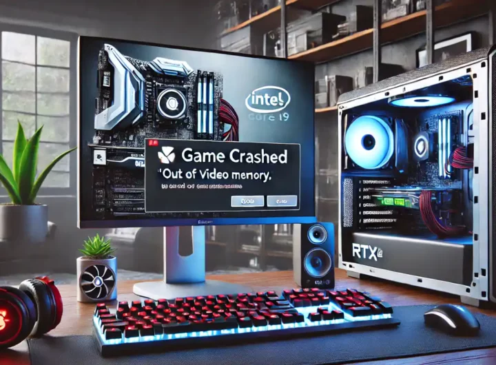 Intel I processori danno problemi nei giochi