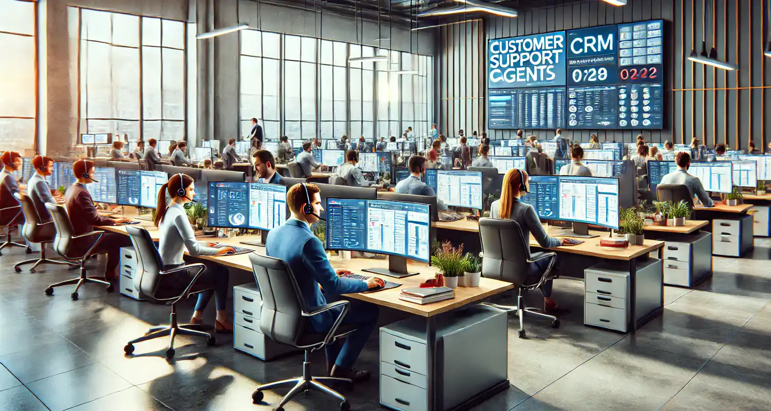 Quale tecnologia si è spesso impiegata nel customer care per gestire le richieste dei clienti