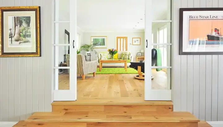 Sognare di entrare in una casa altrui