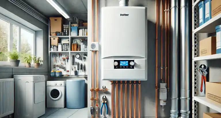 Sostituire caldaia a gas con caldaia a condensazione