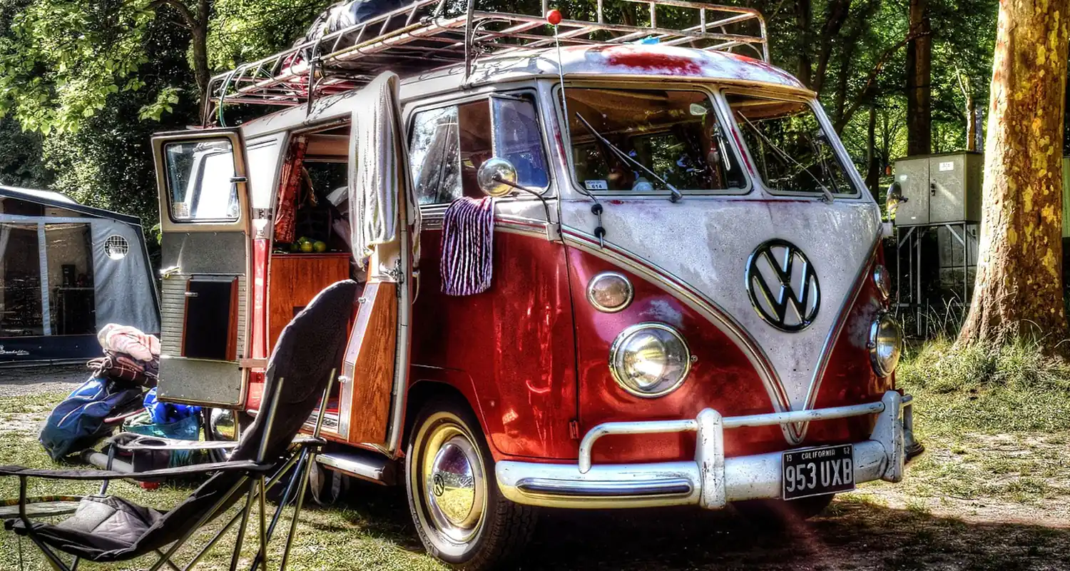 Vanlife a tempo pieno Gioie e Sfide - Fa per te