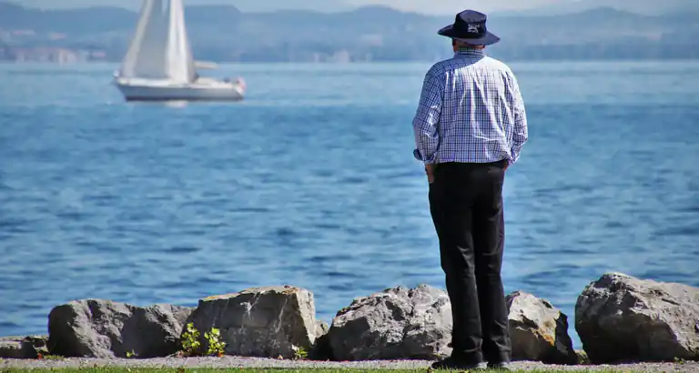 come si comporta una persona con demenza senile