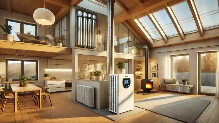 Cosa installare al posto della caldaia a gas