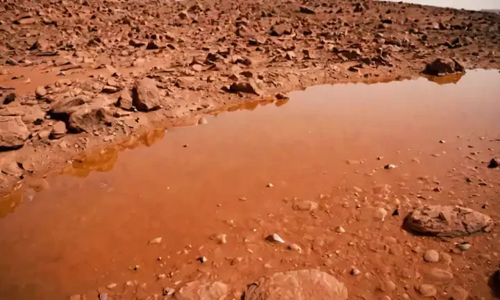 Marte il Rover Curiosity scopre perché il Pianeta Rosso è diventato inabitabile
