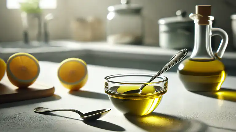 Perché Bere un Cucchiaio di Olio d’Oliva a Stomaco Vuoto Ogni Mattina Può Farti Bene