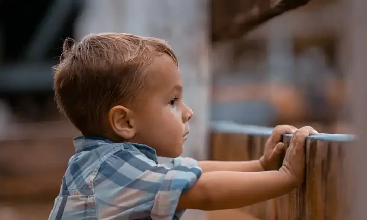 Sognare un bambino maschio sconosciuto interpretazione