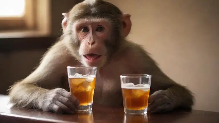 Animali e Alcol: Una Scoperta Sorprendente sul Loro Consumo Naturale