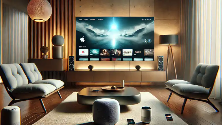 Apple pronta a rivoluzionare il mercato delle smart TV? Ecco cosa sappiamo