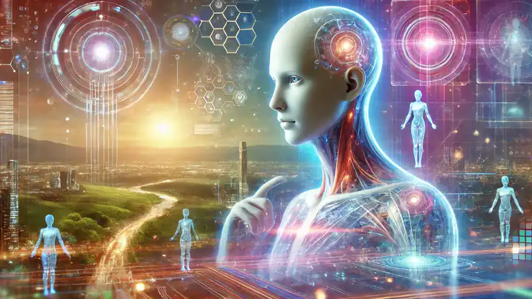 L’Intelligenza Artificiale Potrebbe Trasformare l’Evoluzione Umana
