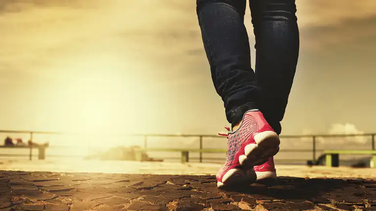 La Camminata Quotidiana Il Segreto per Vivere Più a Lungo