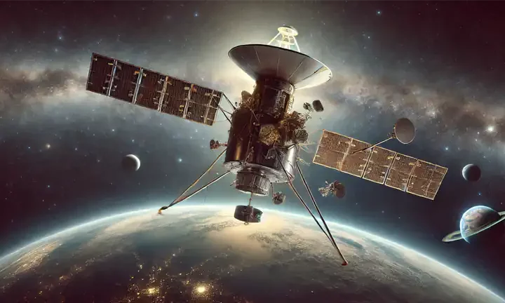 La sonda Voyager 1 ricomincia a trasmettere