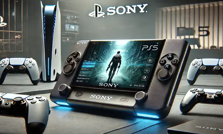 Sony prepara una rivoluzione con un nuovo palmare PS5
