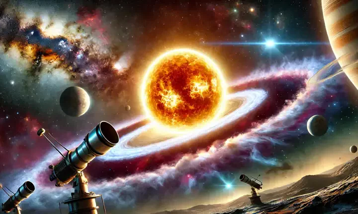 TIDYE-1b scoperto uno dei pianeti più giovani de universo