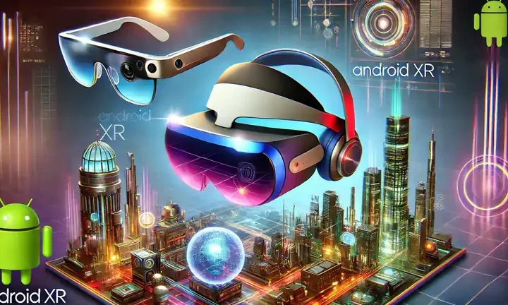Android XR Benvenuti ne Era Gemini della Realtà Estesa