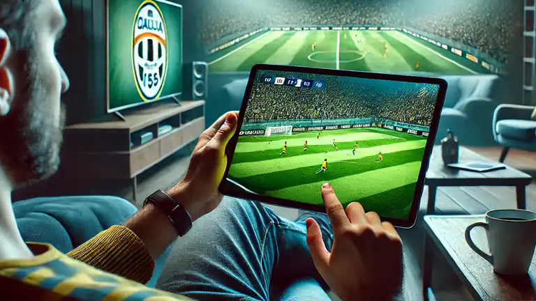 App per Vedere la Serie A in Streaming: Guida Completa