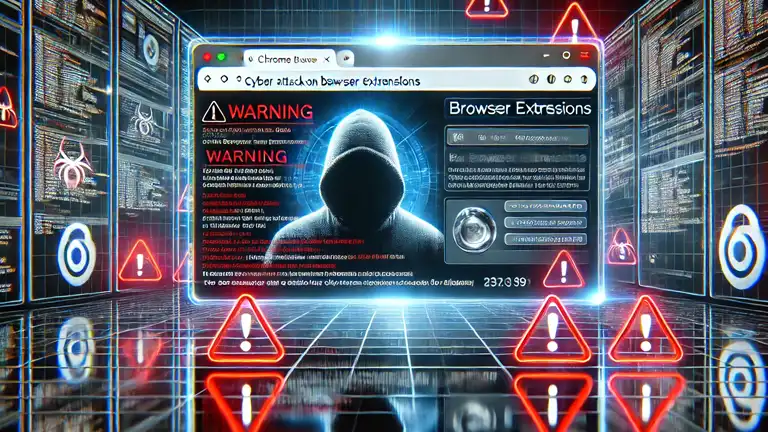 Attacco su vasta scala a Chrome: compromesse 16 estensioni, 600.000 utenti a rischio