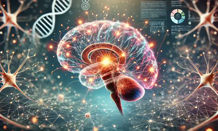 Il cervello umano svela nuovi segreti il cablaggio neurale distintivo migliora la memoria