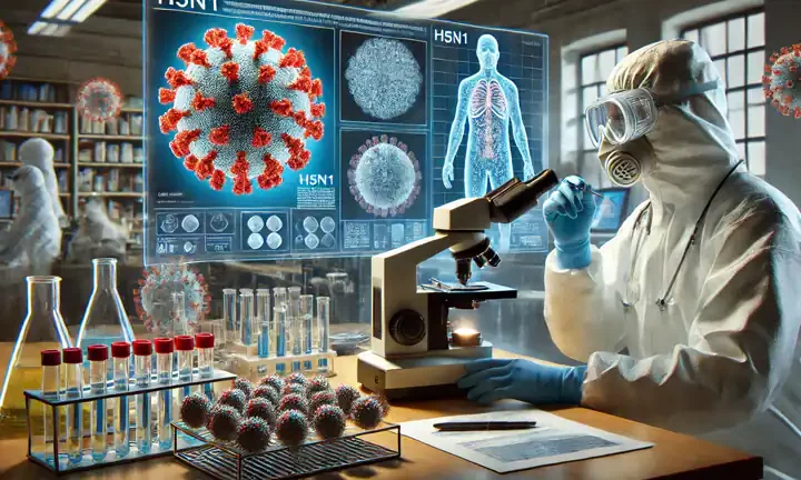 Influenza Aviaria Nuove Mutazioni e Casi Preoccupanti nei Gatti e negli Umani