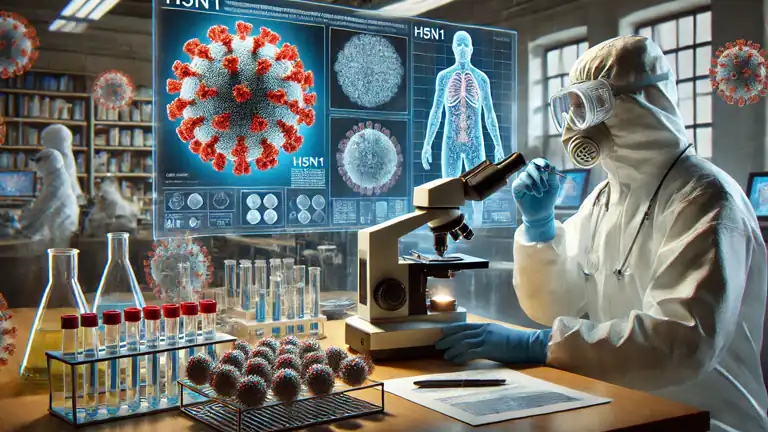 Influenza Aviaria Nuove Mutazioni e Casi Preoccupanti nei Gatti e negli Umani