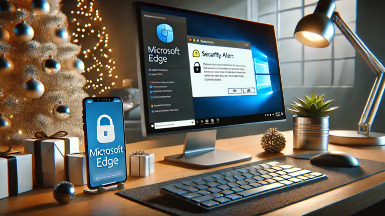 Microsoft Avverte: Cambiate Browser per Proteggervi da Attacchi Informatici durante le Festività