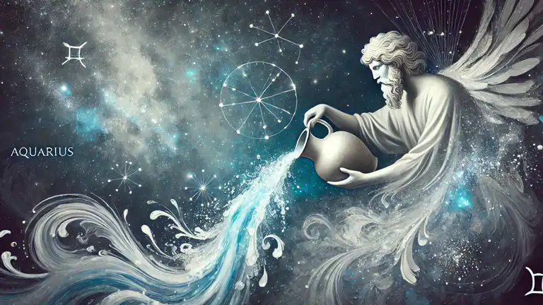 Oroscopo Acquario Oggi, 9 Dicembre 2024: Sfide e Opportunità sul Lavoro