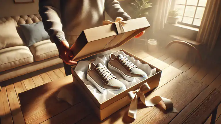 Sognare di ricevere scarpe nuove, significato
