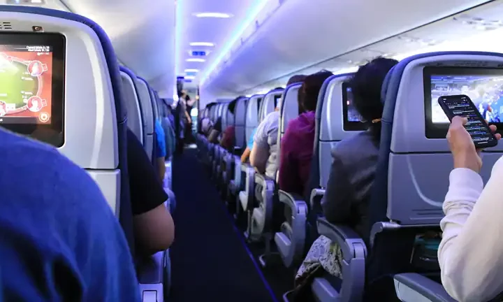 Air India Connettività Wi-Fi Gratuita in Volo su Rotte Nazionali e Internazionali