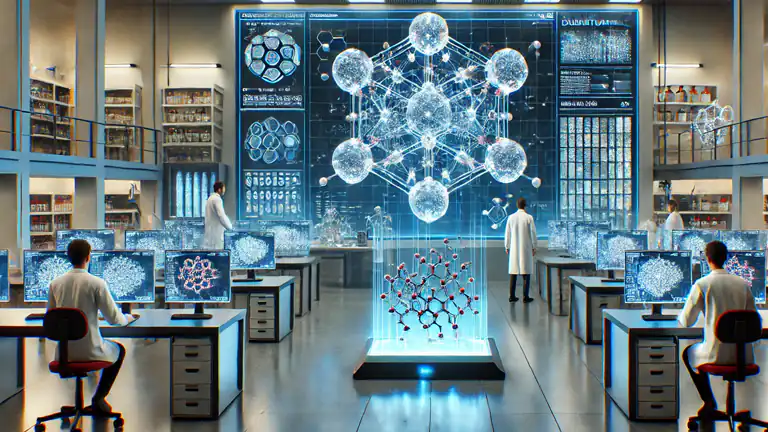 Calcolo Quantistico e Industria Farmaceutica Una Rivoluzione in Arrivo