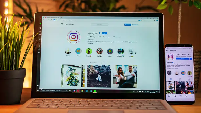 Come vedere quante volte una persona guarda il tuo profilo Instagram