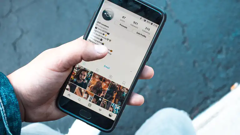 Cosa vede un account con restrizioni