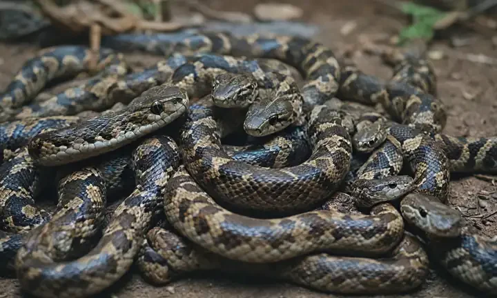 Sognare serpenti significato esoterico