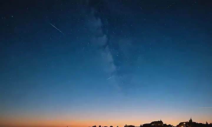 Perché si sogna il cielo stellato