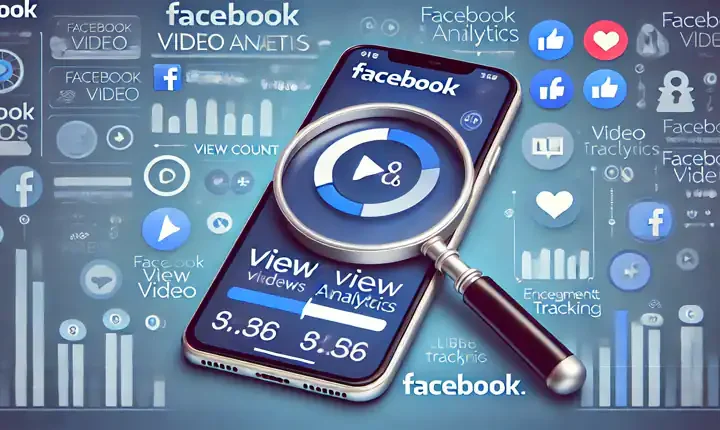 Come Vedere le Visualizzazioni su Facebook di un Video